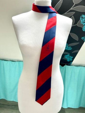 Cravate vintage