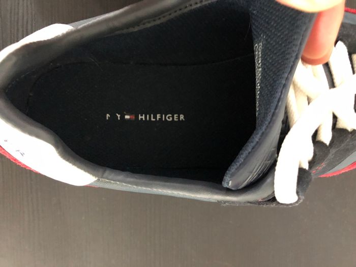Basket Tommy Hilfiger - photo numéro 9