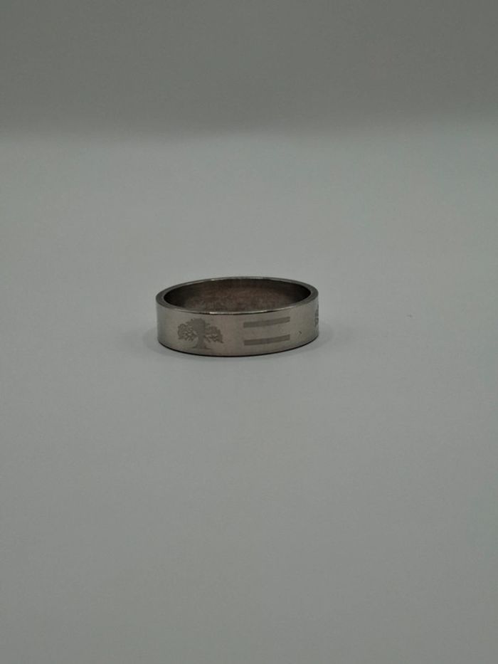 Bague taille 19
