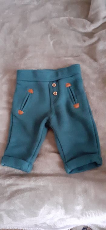 Pantalon garçon 3 mois