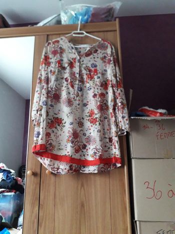 Tunique femme promod