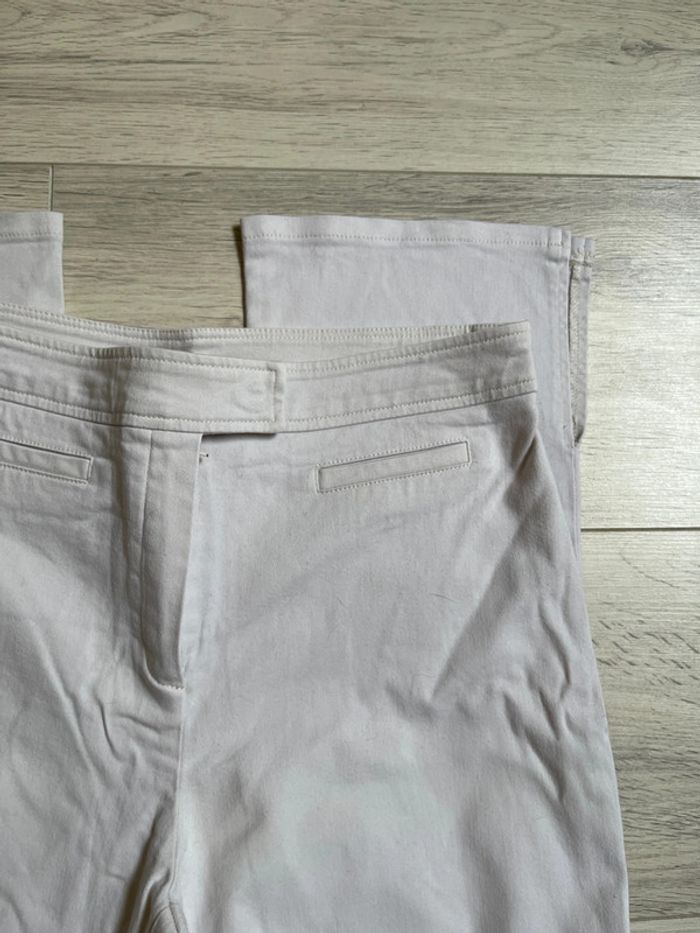 Pantalon Blanc - photo numéro 7