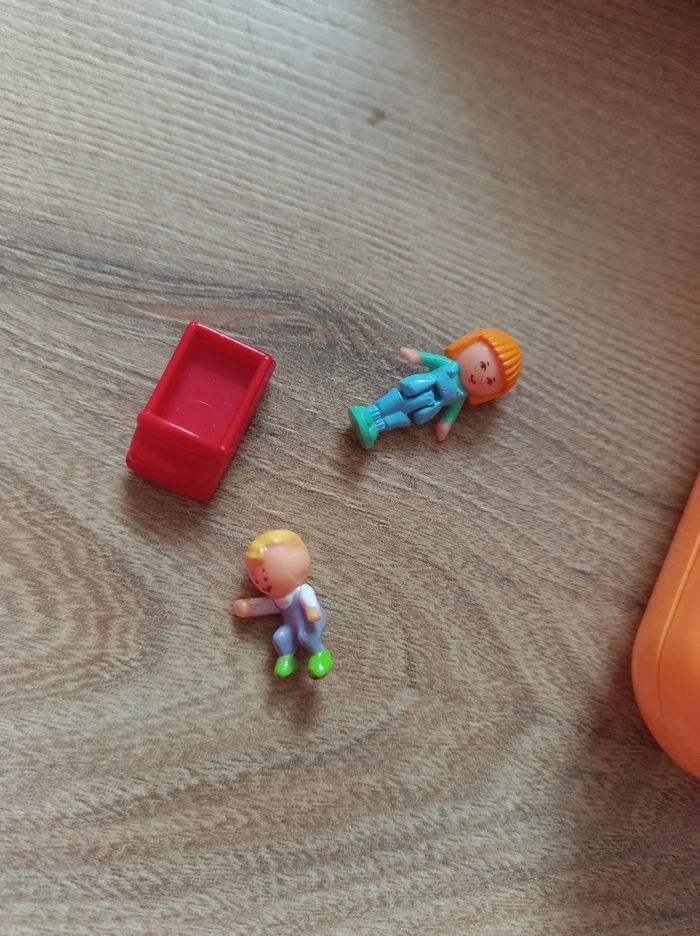 Polly pocket vintage - photo numéro 2