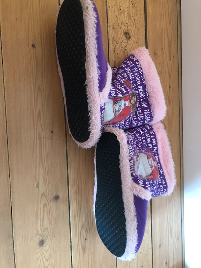 Chaussons violetta - photo numéro 2