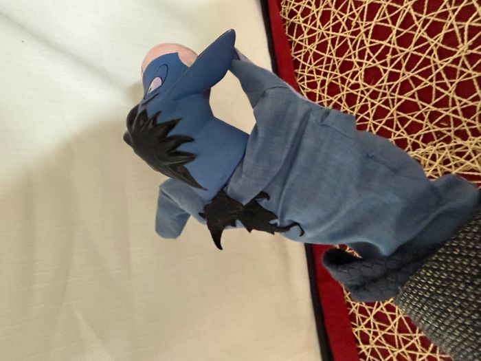 Marionnette Bourriquet DISNEY Winnie l'ourson Nestlé - photo numéro 2