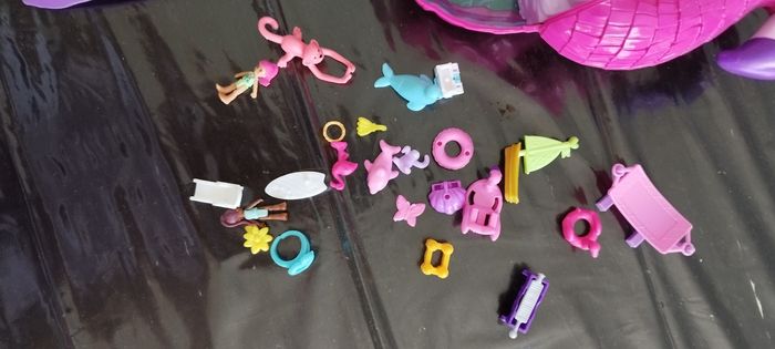 Polly Pocket Flamant rose - photo numéro 4