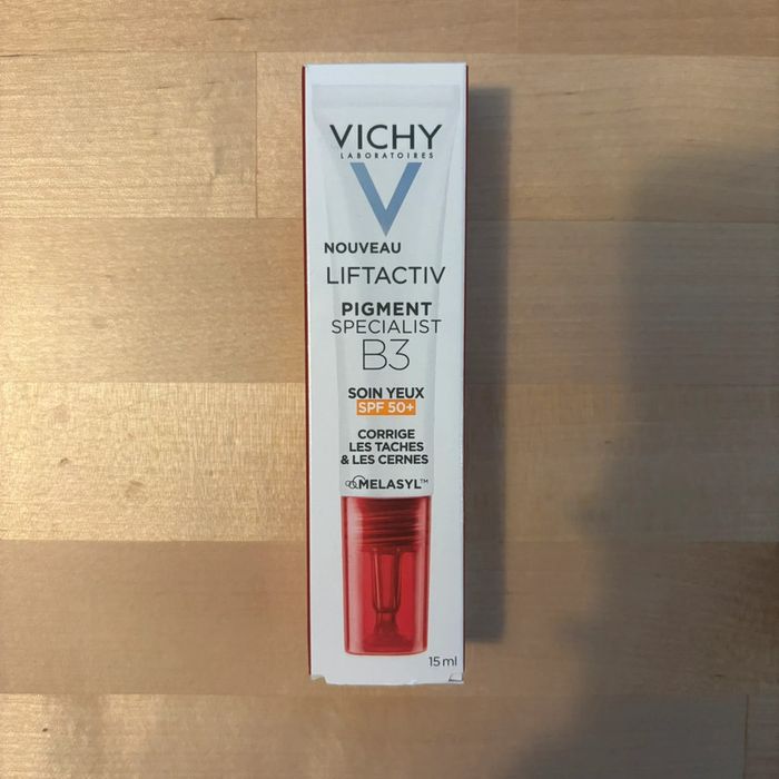 Soin yeux 50spf+ vichy - photo numéro 3