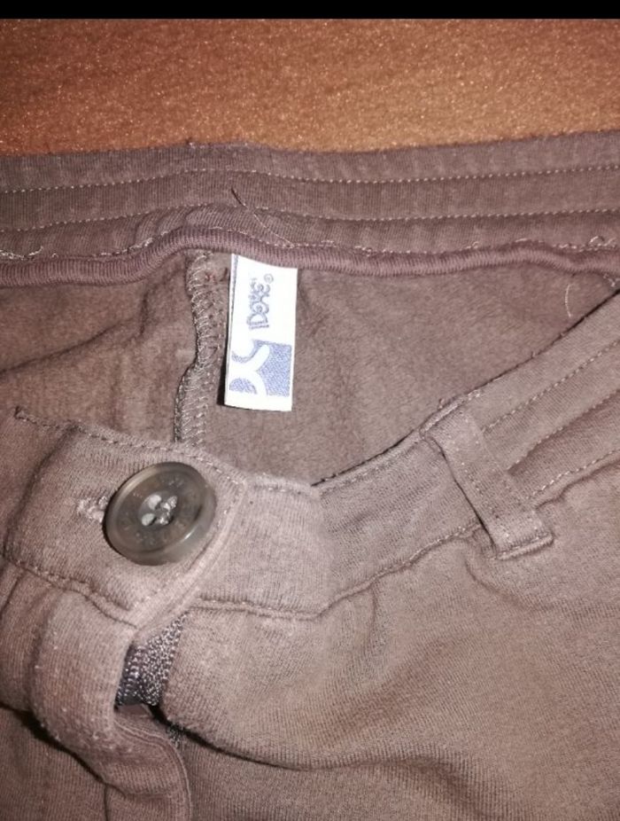 Pantalon d'équitation fille 12/13 ans - photo numéro 4