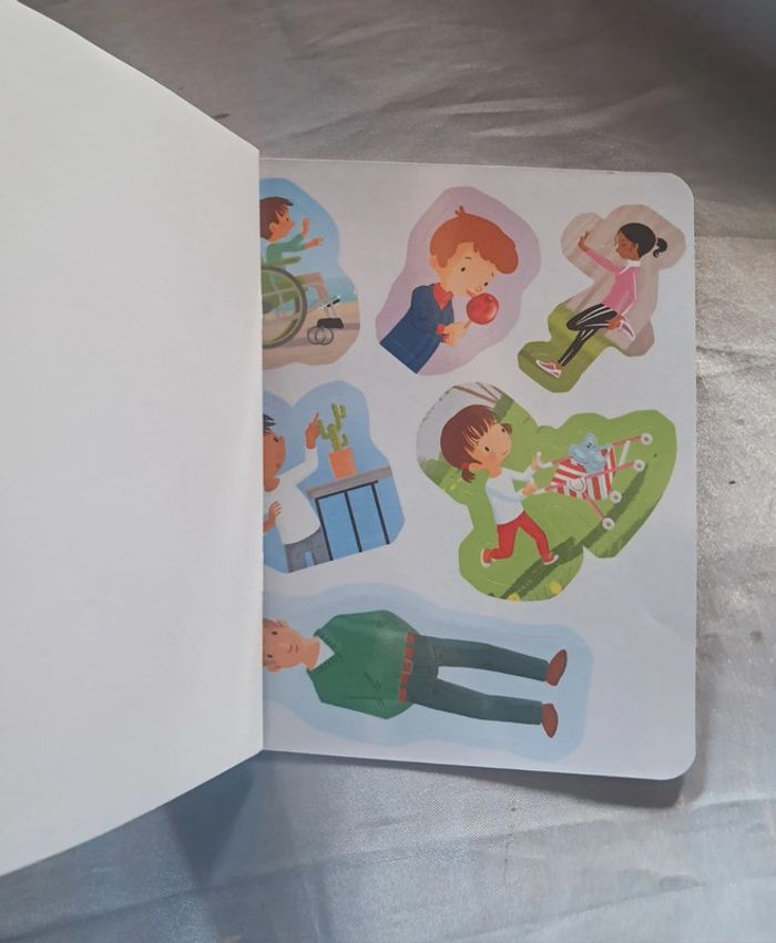 La petite imagerie - Le corps - photo numéro 5