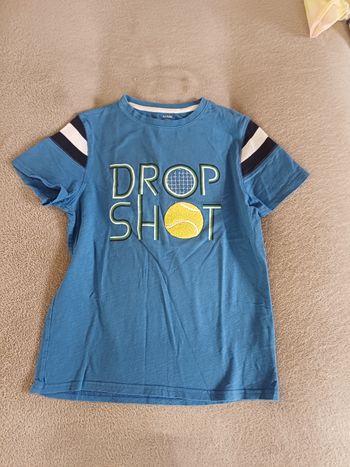 Tee shirt garçon 12 ans