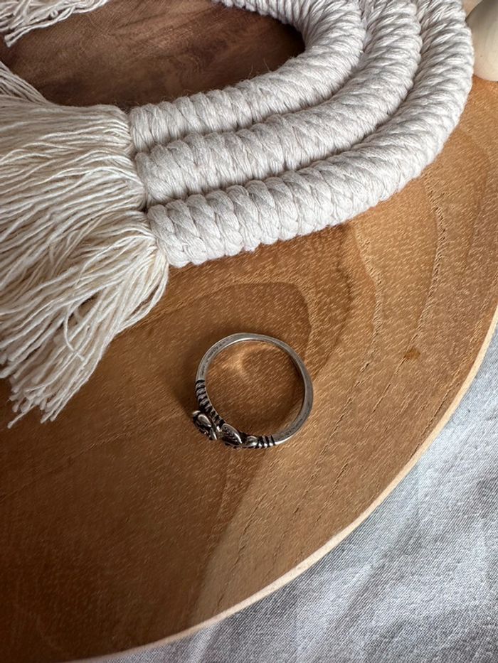 Bague rose - photo numéro 6