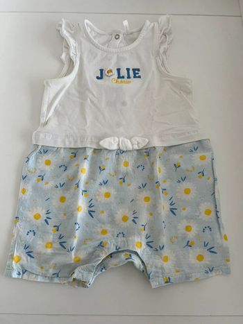 Combi short Orchestra taille 36 M