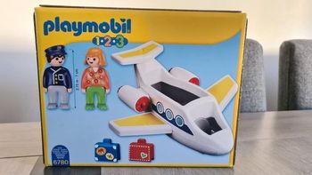 Playmobil  6780 - Avion de Ligne.