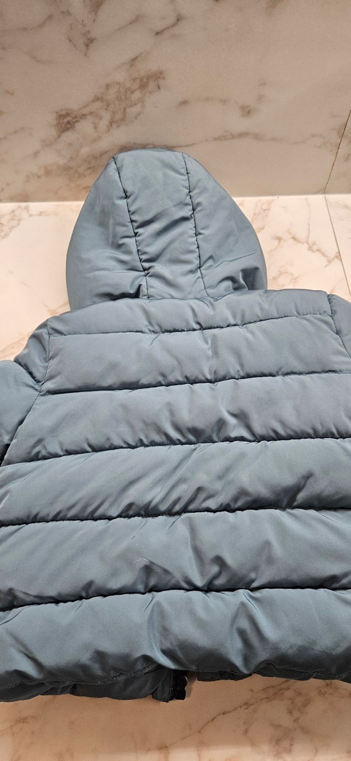 Veste doudoune Cyrillus 6 mois - photo numéro 6