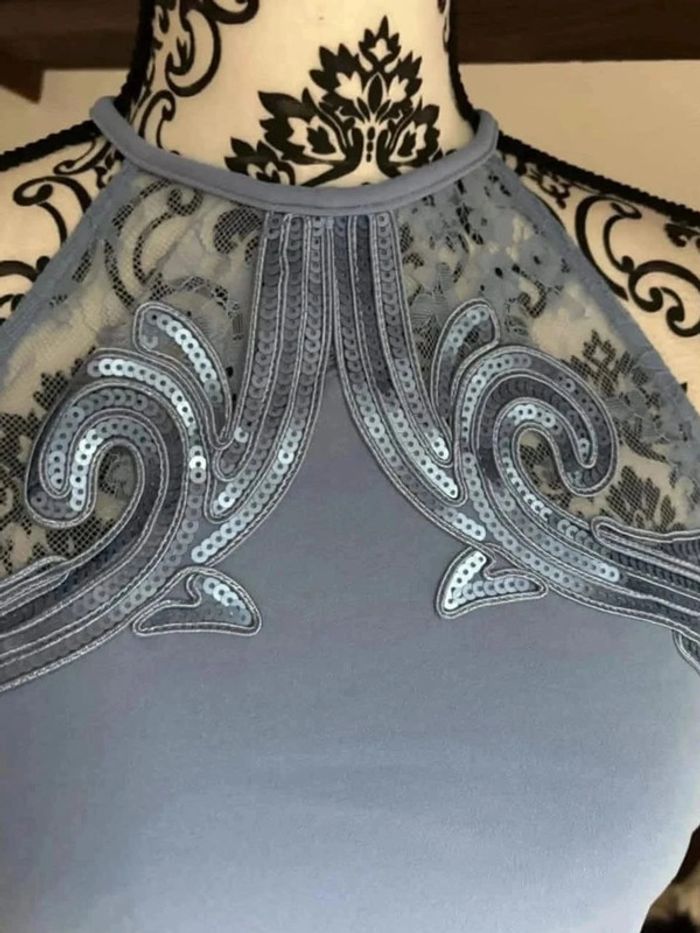 Robe de soirée femme T40 - photo numéro 8