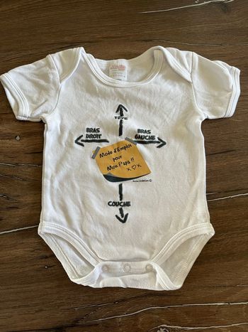 Bodie bébé mixte