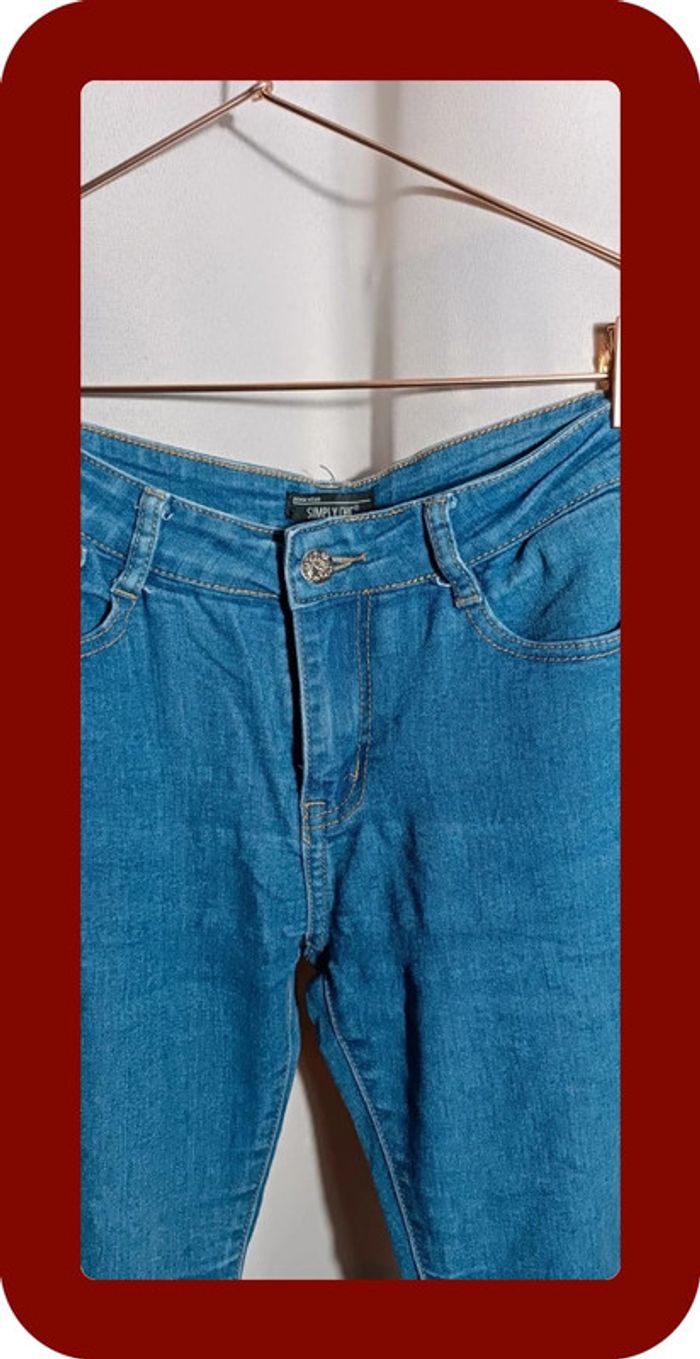 Jeans taille 40 - photo numéro 3