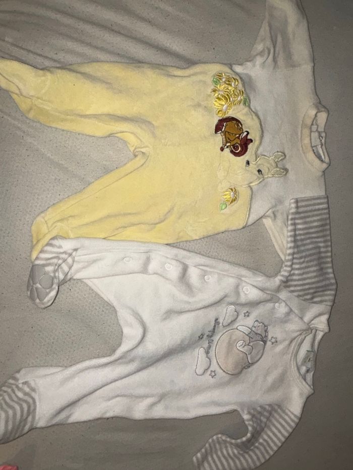 Lots de 16 pyjamas - photo numéro 4