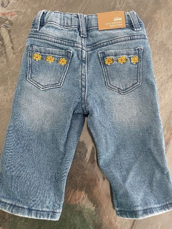 Pantacourt bébé  fille