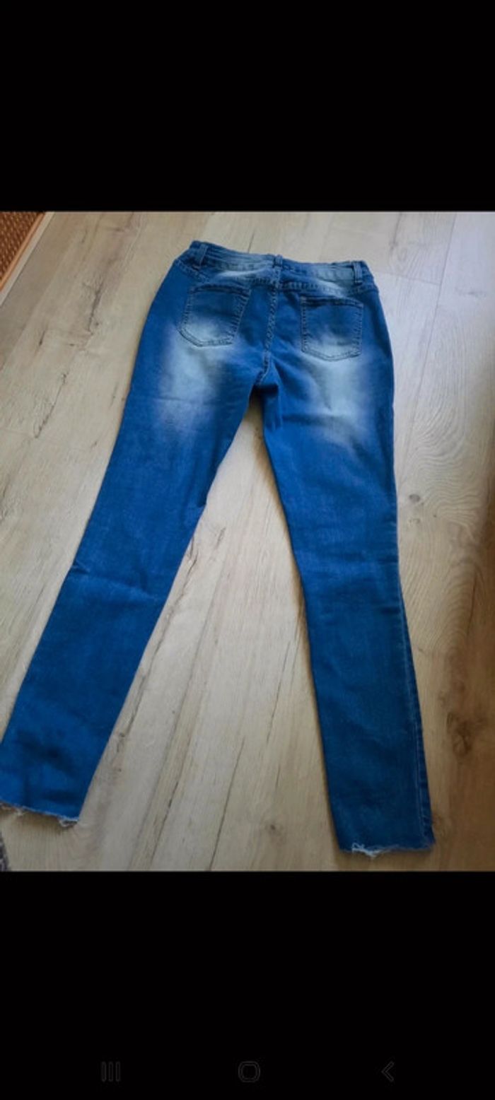 Jean T 40 neuf - photo numéro 2