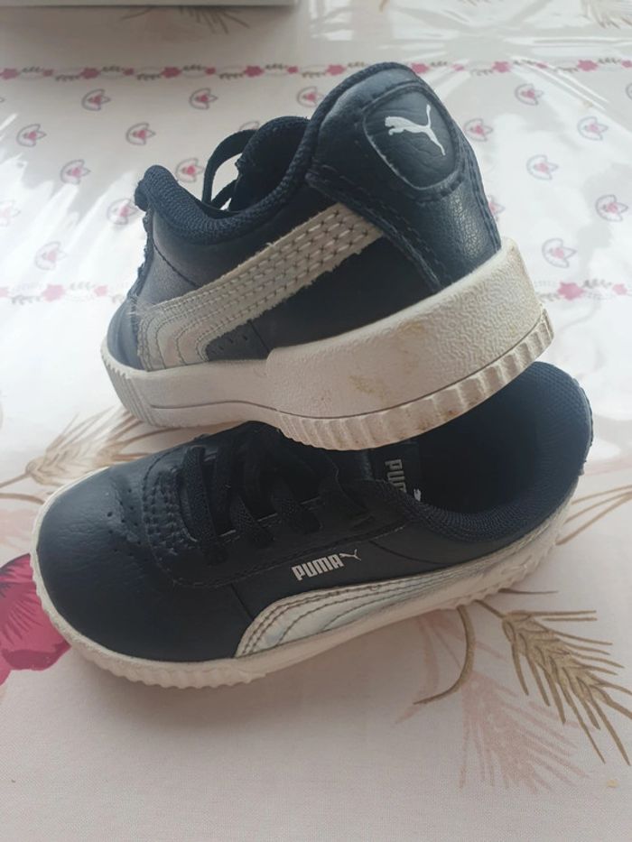 Basket puma - photo numéro 3