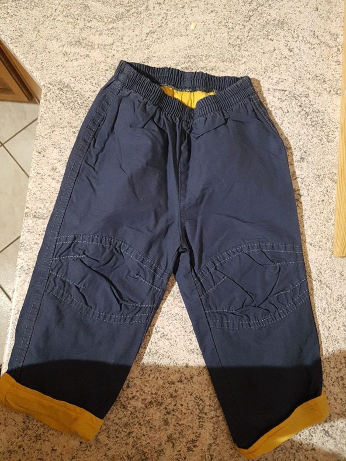 Pantalon bébé garçon 6 mois - photo numéro 2