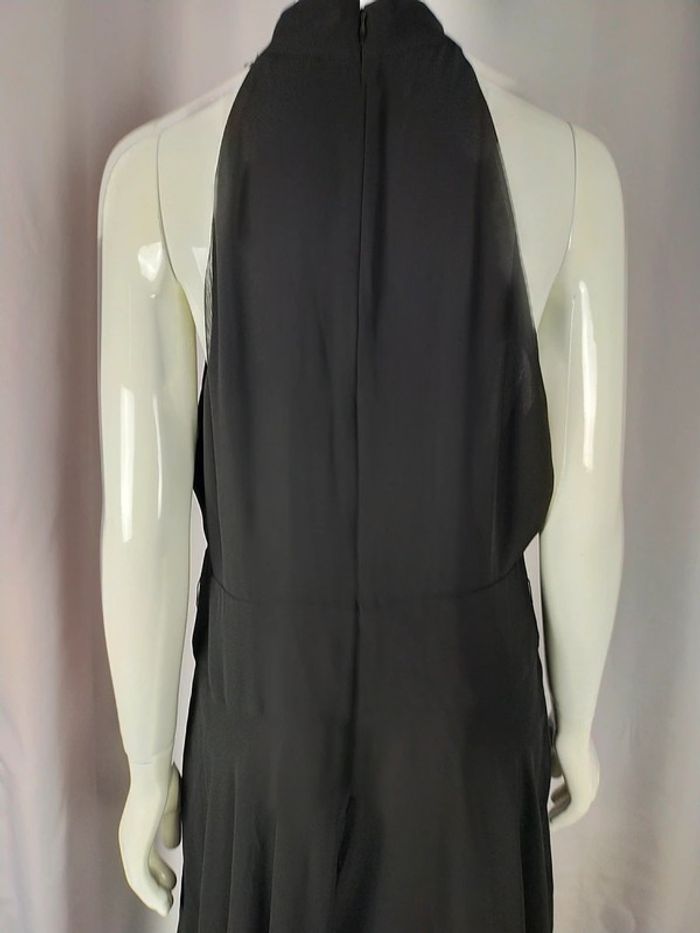 Robe noire élégante Marciano – T. 38/40 - photo numéro 7