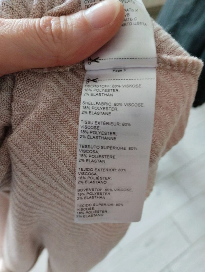 Débardeur côtelé - photo numéro 4