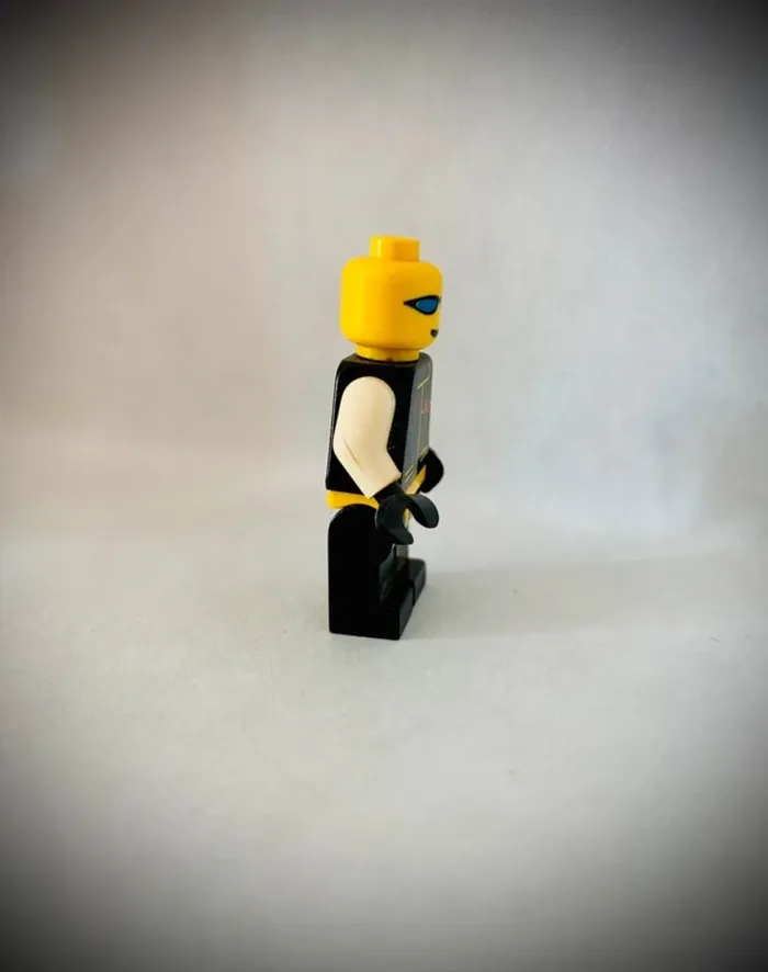 Minifigurine LEGO Extrême Team ext012 - Bon état Général - photo numéro 4