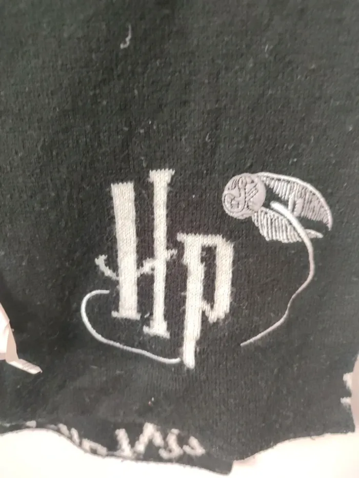 Écharpe harry Potter - photo numéro 5