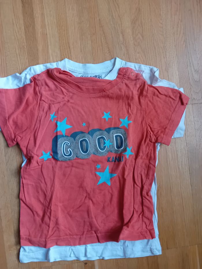 Lot de t-shirts 3 ansp - photo numéro 9