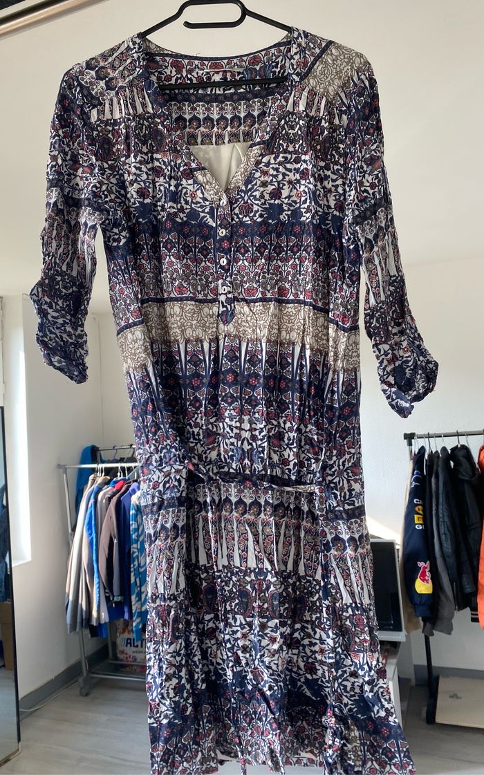 Robe à motifs - photo numéro 3