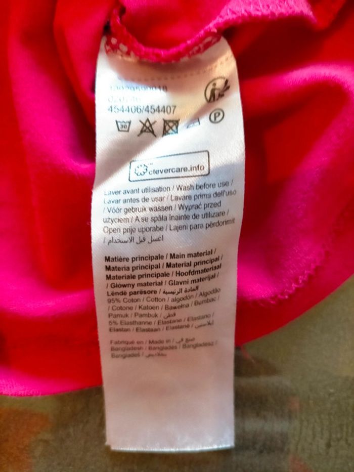 Débardeur 10 ans - photo numéro 4