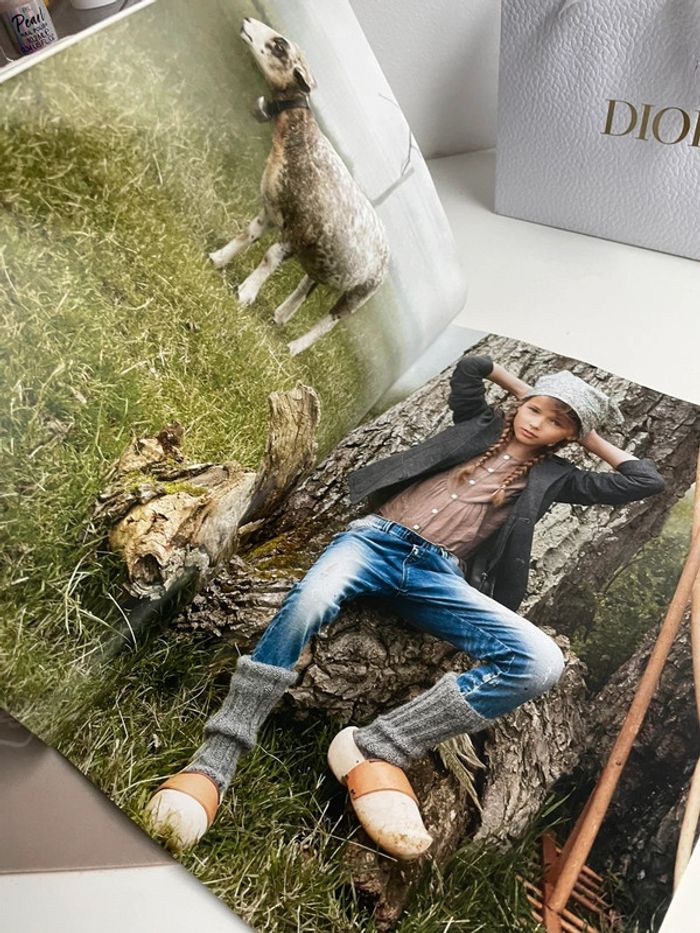 Supplément vogue enfant - octobre 2016 - photo numéro 5