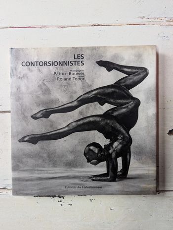 Les Contorsionnistes
