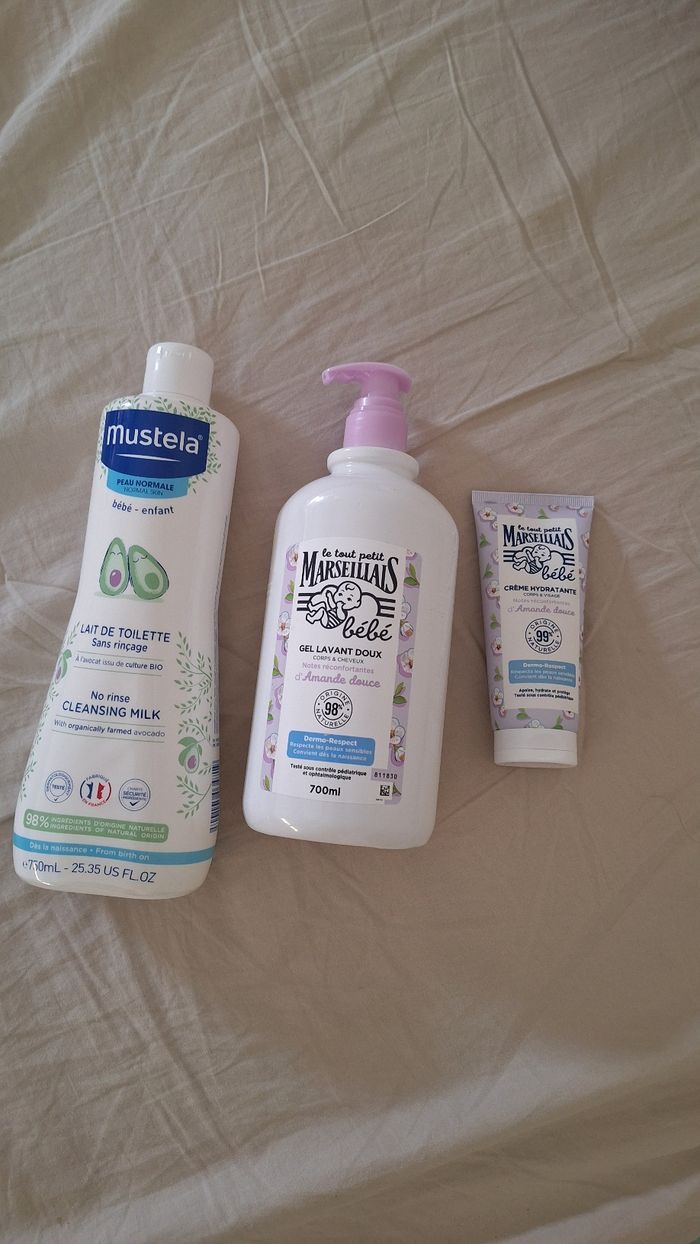 Produits hygiène - photo numéro 2