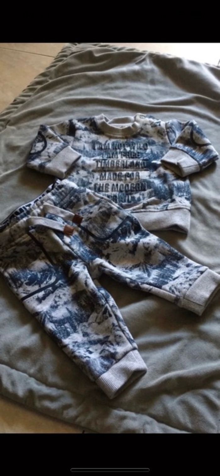 Ensemble jogging Timberland