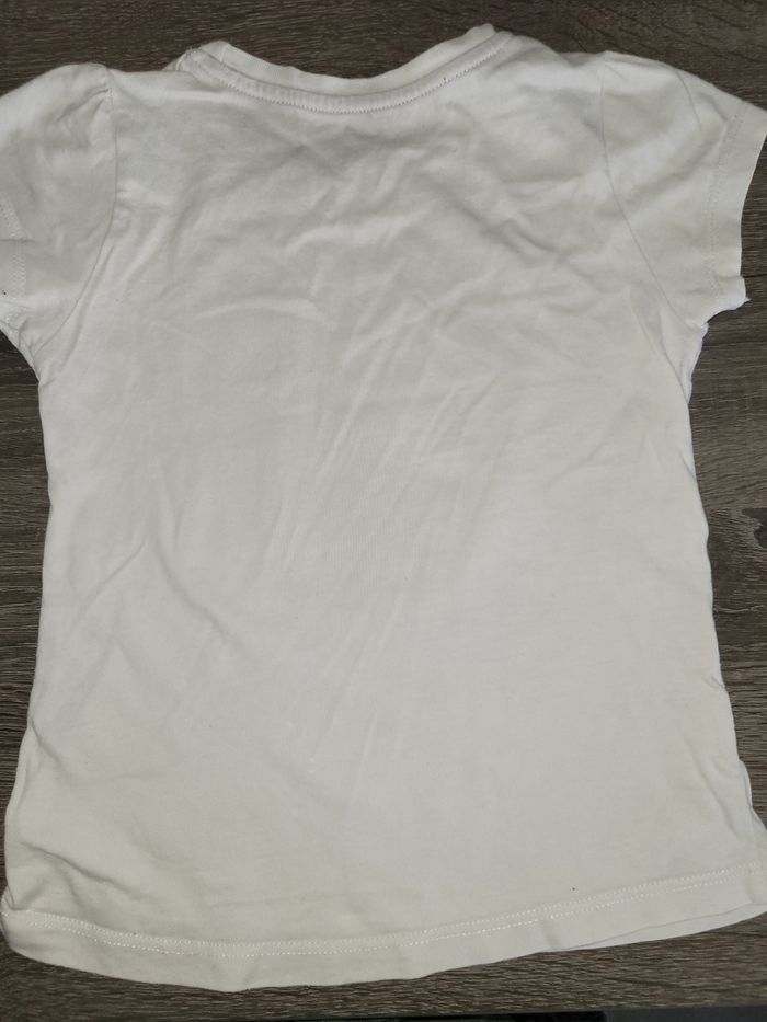 T shirt manches courtes disneyland paris minnie mouse - photo numéro 5