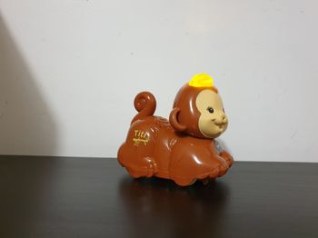 Tut tut animo "Titi, le p'tit ouistiti" VTech