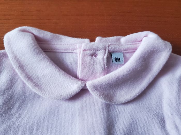 T-shirt manches longues 6mois - photo numéro 3