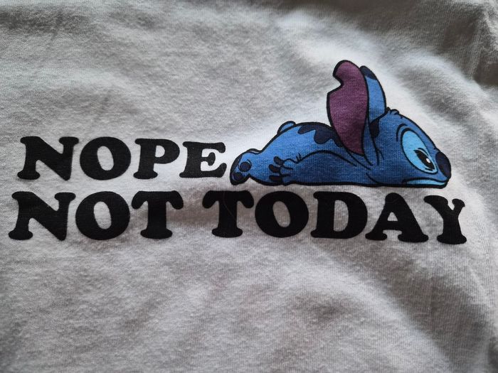 Tee-shirt stitch - photo numéro 3