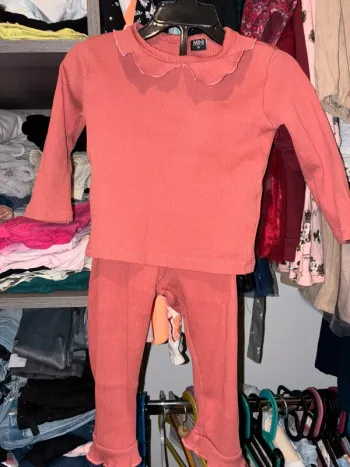 Ensemble petite fille