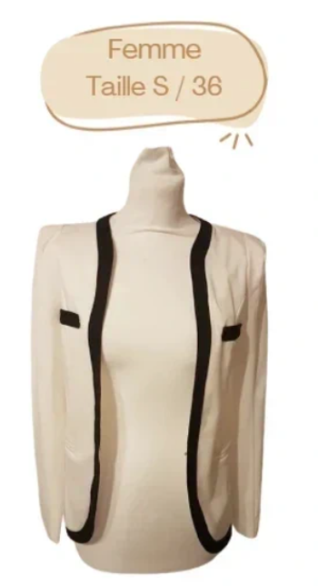 Veste Blazer - Taille S