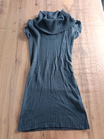 Robe en laine