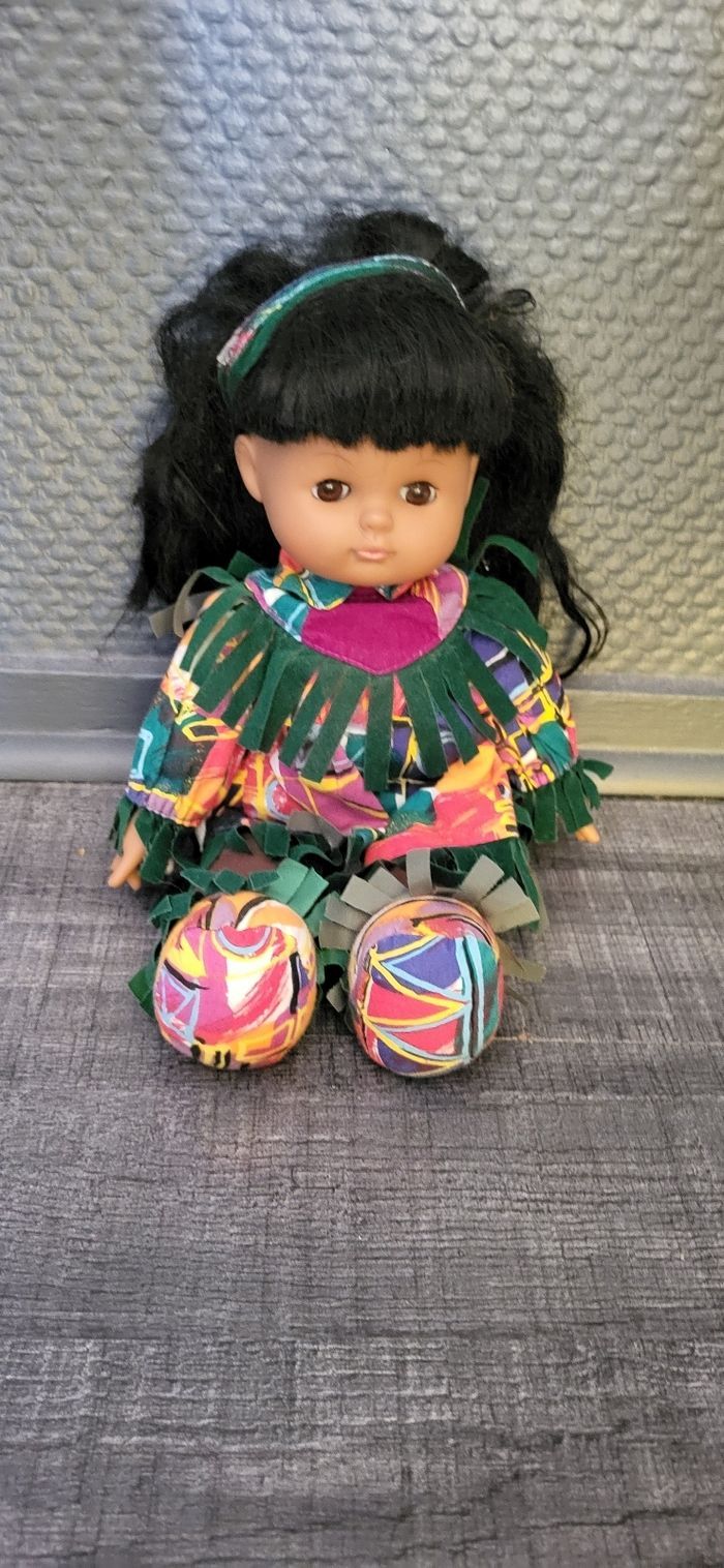 Poupee