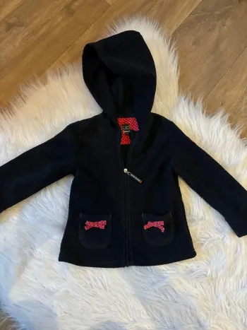 Veste polaire 3 ans