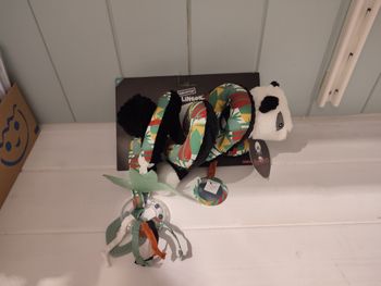 Déglingos spirale Rototos le panda