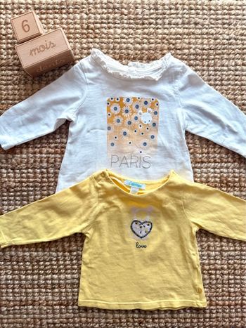 Lot Obaibi 6mois / 68cm