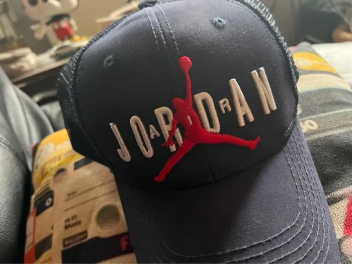Casquette Air Jordan officiel édition limité rare - photo numéro 2