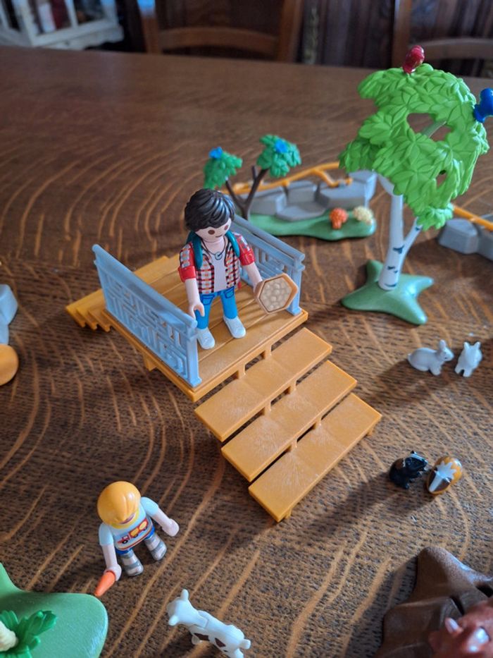 Playmobil zoo 70342 - photo numéro 4